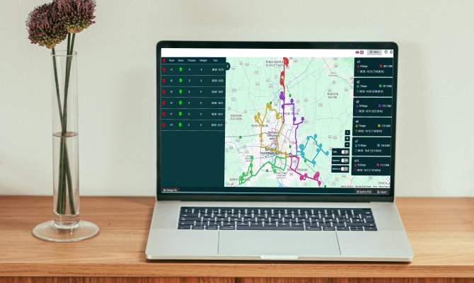 Smart Mobility Platform Development